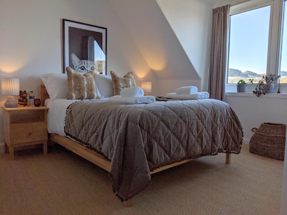 Central Hawick Spacious Stylish Flat With Log Burner Eksteriør billede
